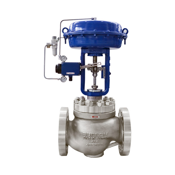 شیرهای کنترلی